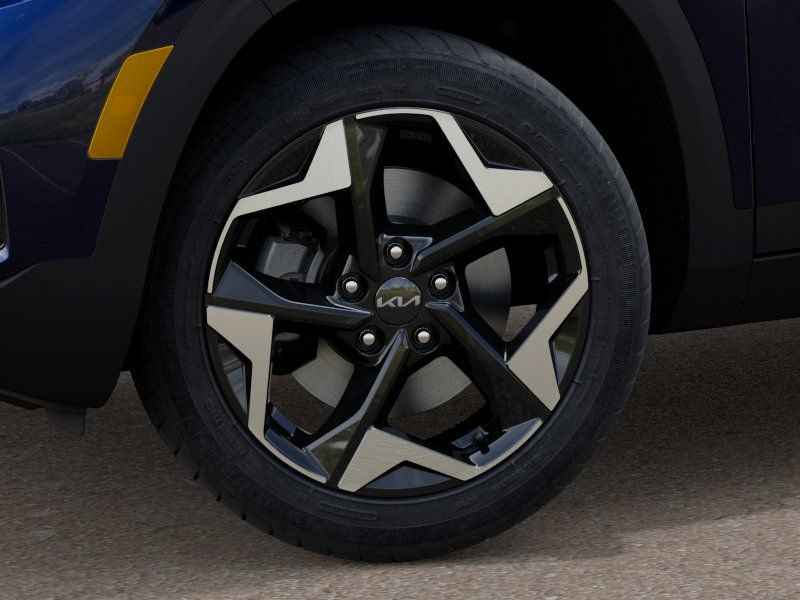 2026 Kia Seltos EX - Photo 9