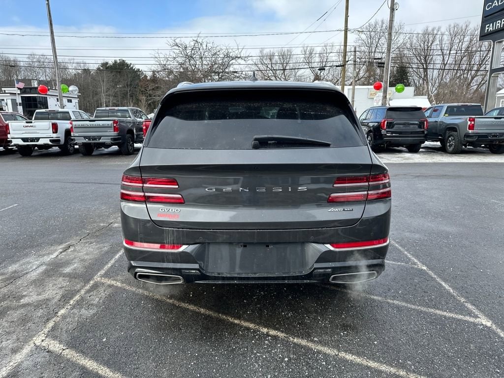 Used 2023 Genesis GV80 3.5T SUV