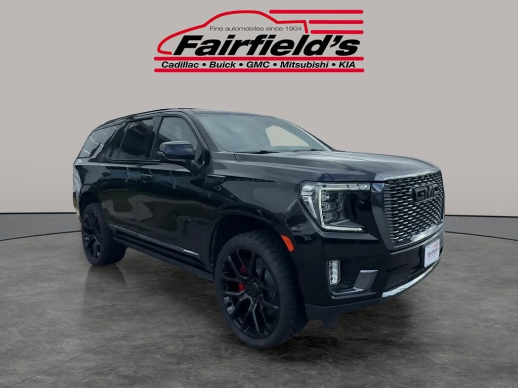 Used 2023 GMC Yukon Denali Ultimate SUV