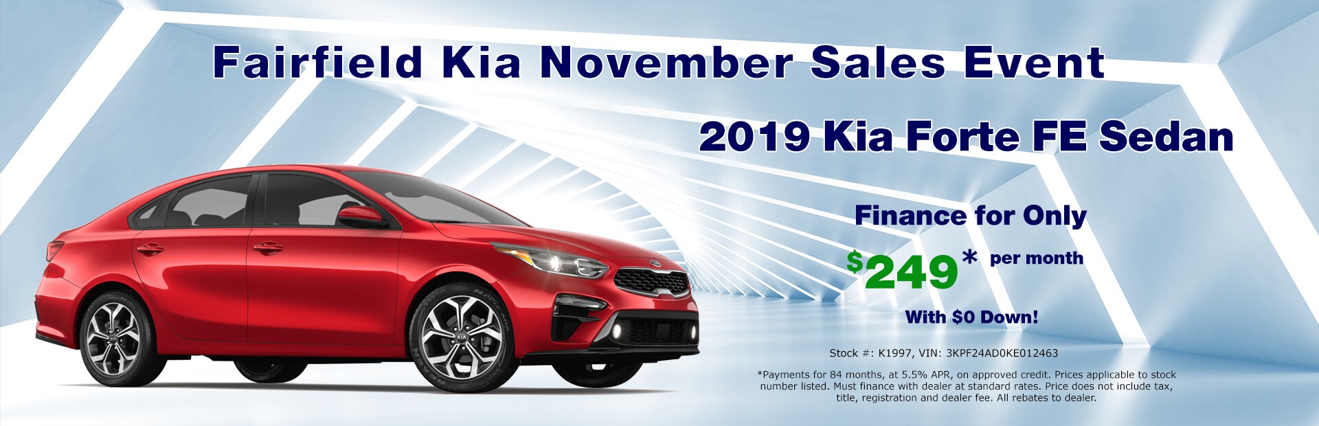 Fairfield Kia New Kia dealership in Keene, NH 03431
