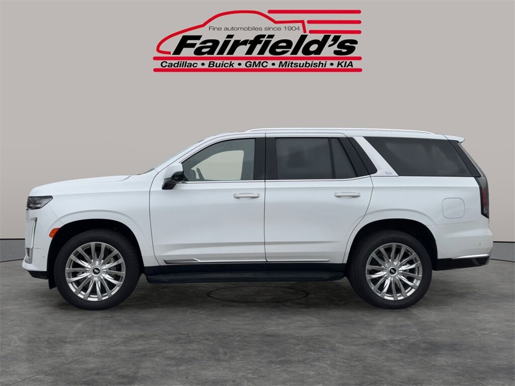 Used 2021 CADILLAC Escalade Premium Luxury 4x4 SUV