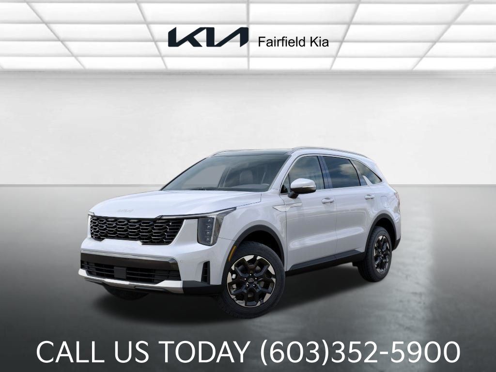 2026 Kia Sorento S AT 4WD's photo