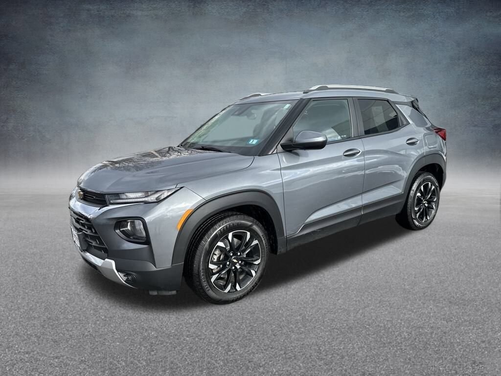 Used 2022 Chevrolet Trailblazer LT SUV
