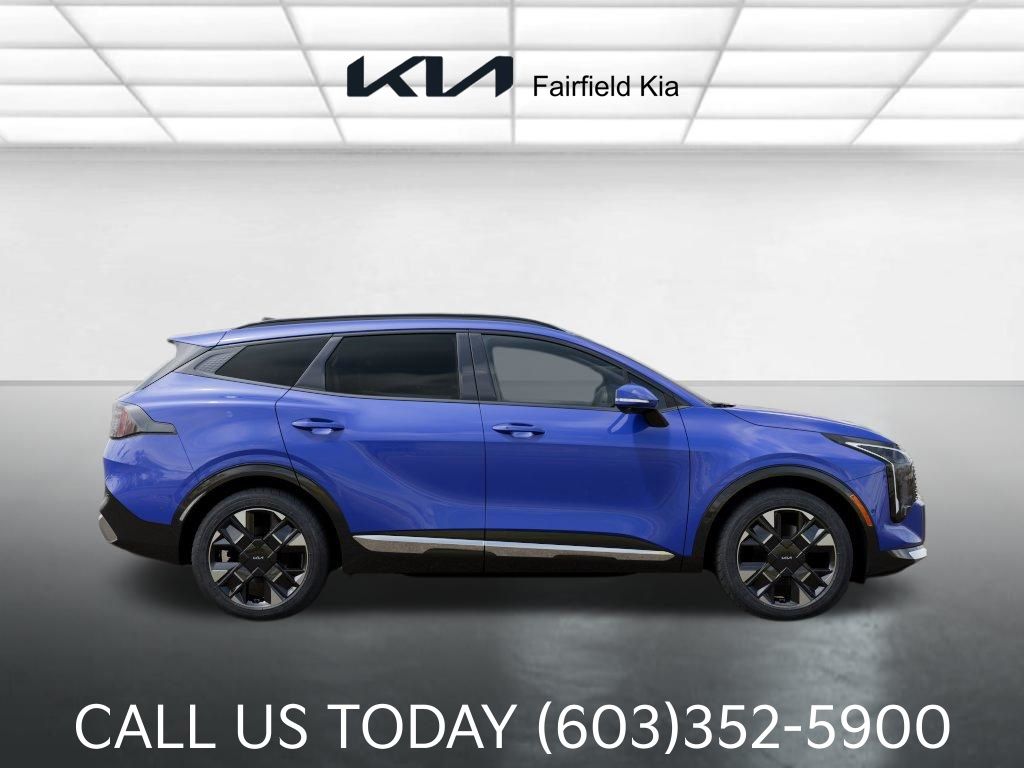 2026 Kia Sportage SX Prestige - Photo 7