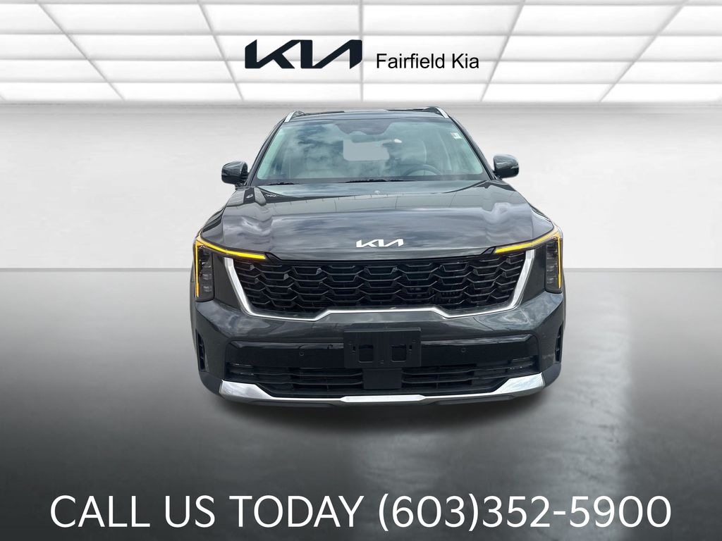 2025 Kia Sorento EX - Photo 8
