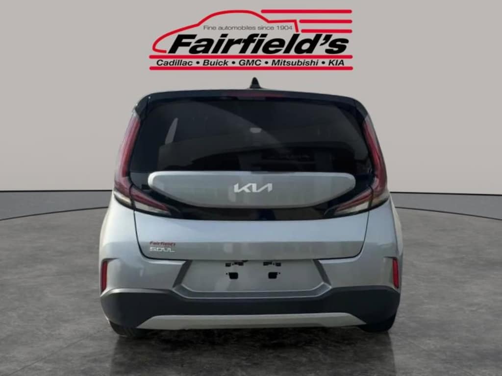 Used 2023 Kia Soul S Hatchback