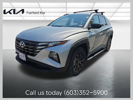 2024 Hyundai Tucson XRT SUV
