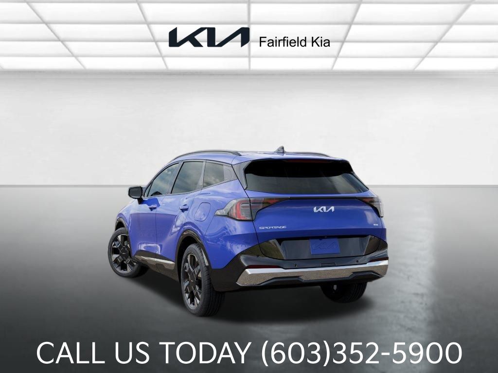 2026 Kia Sportage SX Prestige - Photo 4