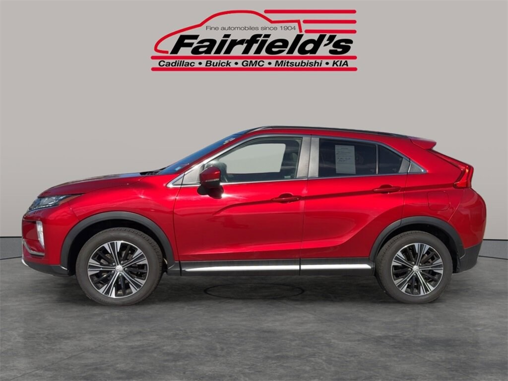 Used 2020 Mitsubishi Eclipse Cross SEL CUV