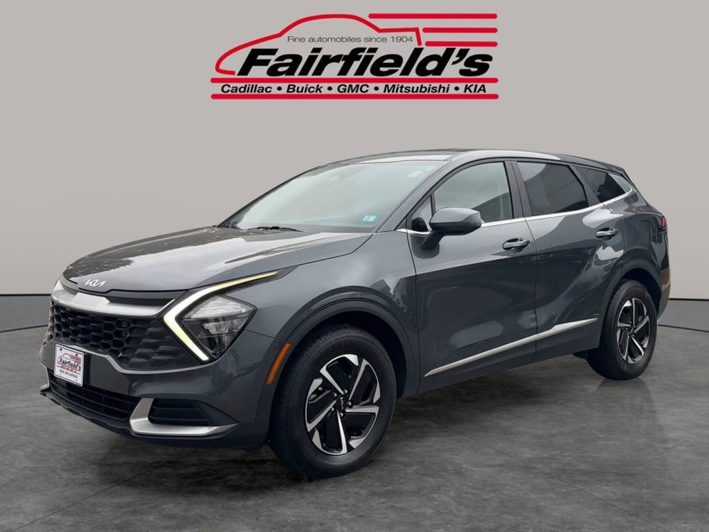 2023 Kia Sportage LX Hybrid's photo