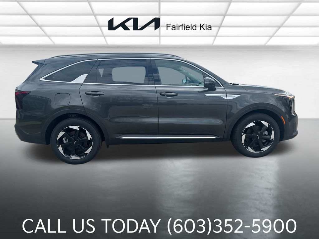 2025 Kia Sorento EX - Photo 6