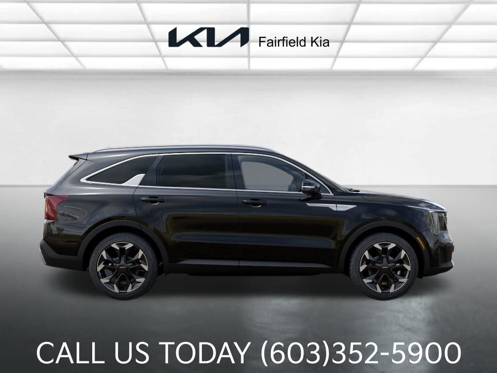 2026 Kia Sorento EX - Photo 7