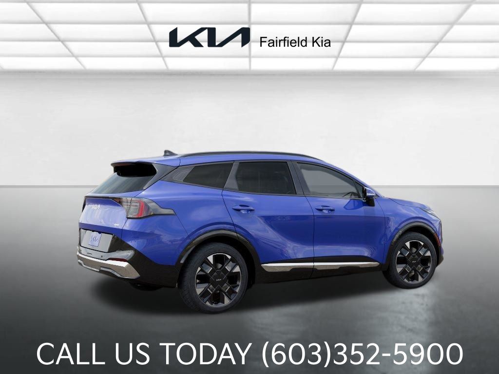 2026 Kia Sportage SX Prestige - Photo 6