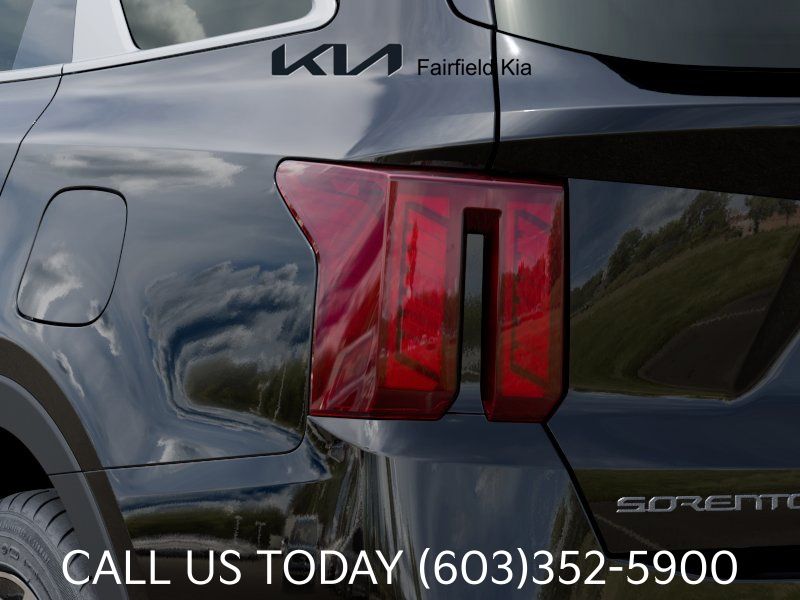 2026 Kia Sorento EX - Photo 11