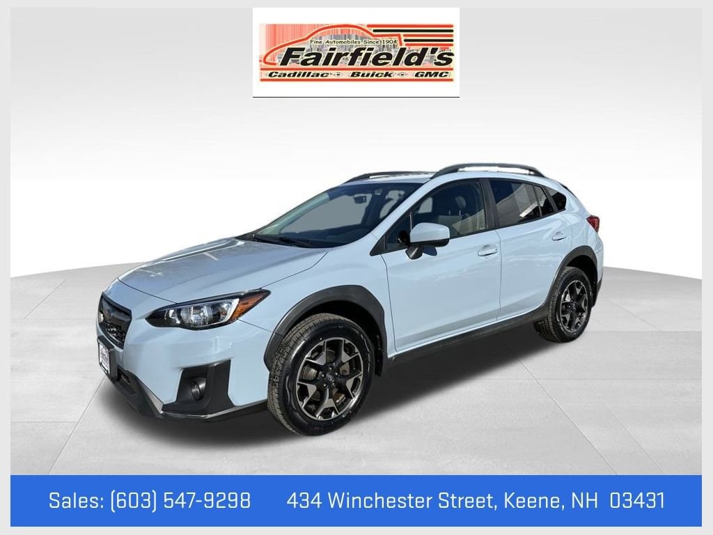 2020 Subaru Crosstrek Premium