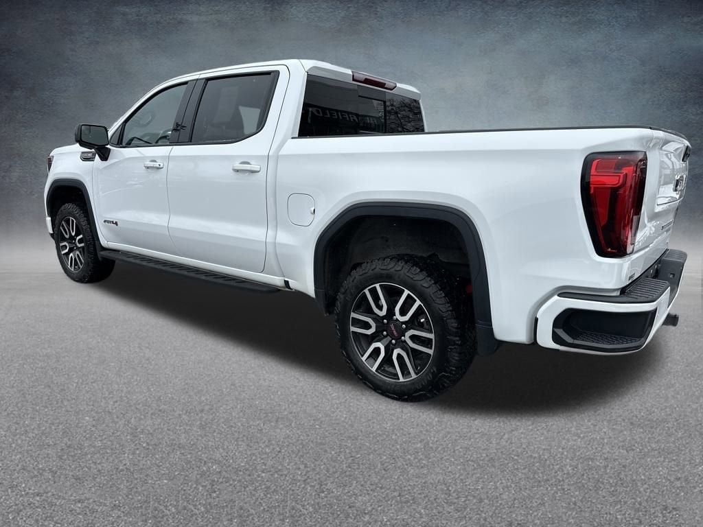 Used 2022 GMC Sierra 1500 AT4 Truck Crew Cab