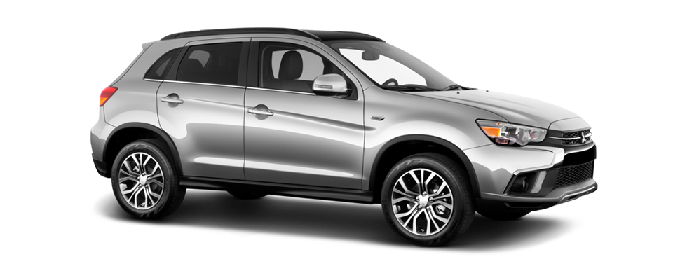 2018 Mitsubishi Outlander Sport