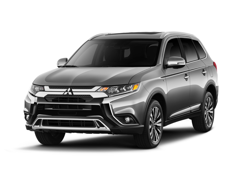 Compare Mitsubishi Outlander Trim Levels Fairfield Mitsubishi