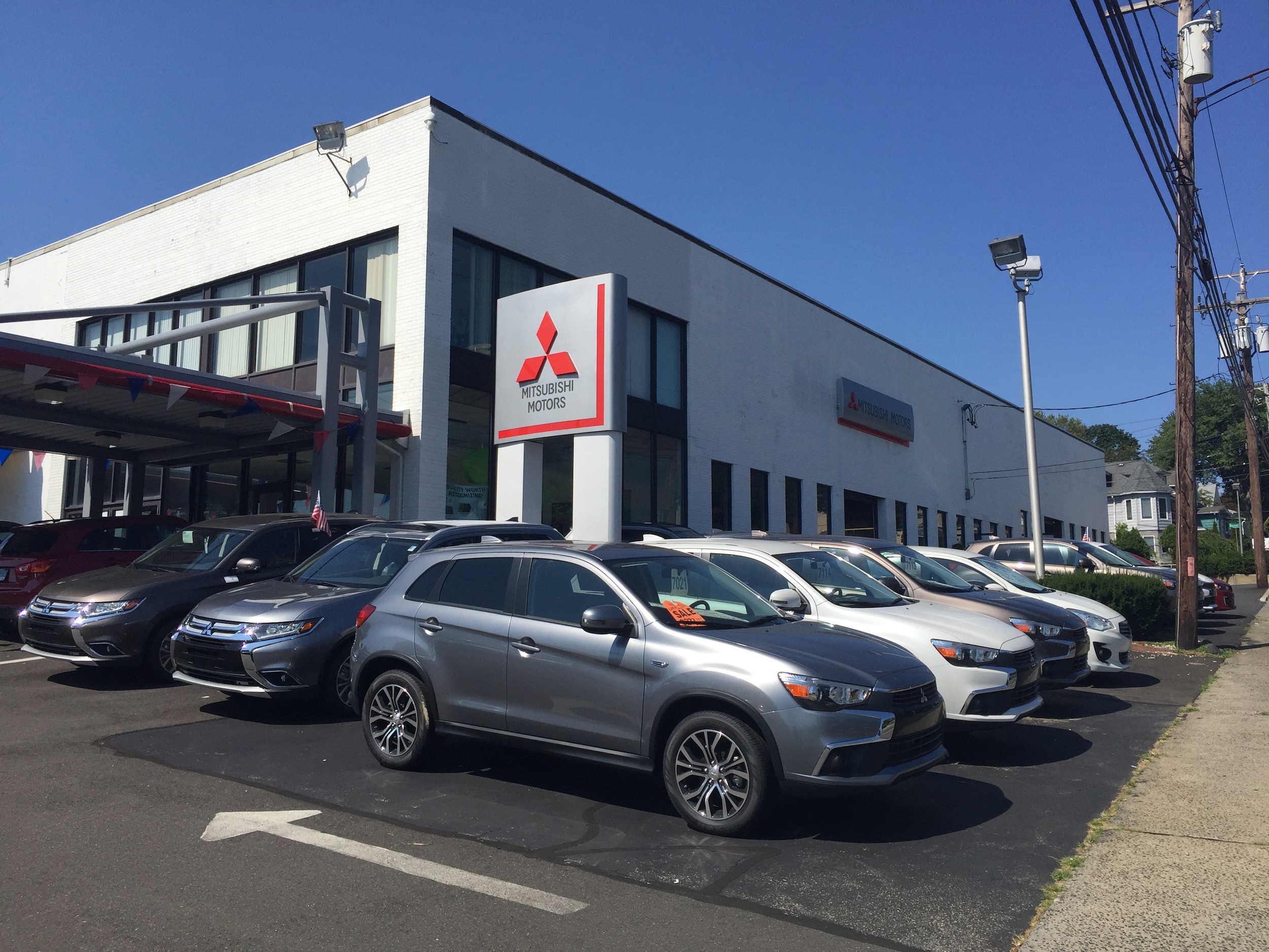 Fairfield Mitsubishi in Fairfield, CT New &amp; Used Car