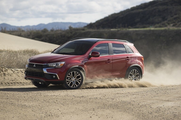 Mitsubishi Outlander Sport SUV Mitsubishi Outlander Sport SUV