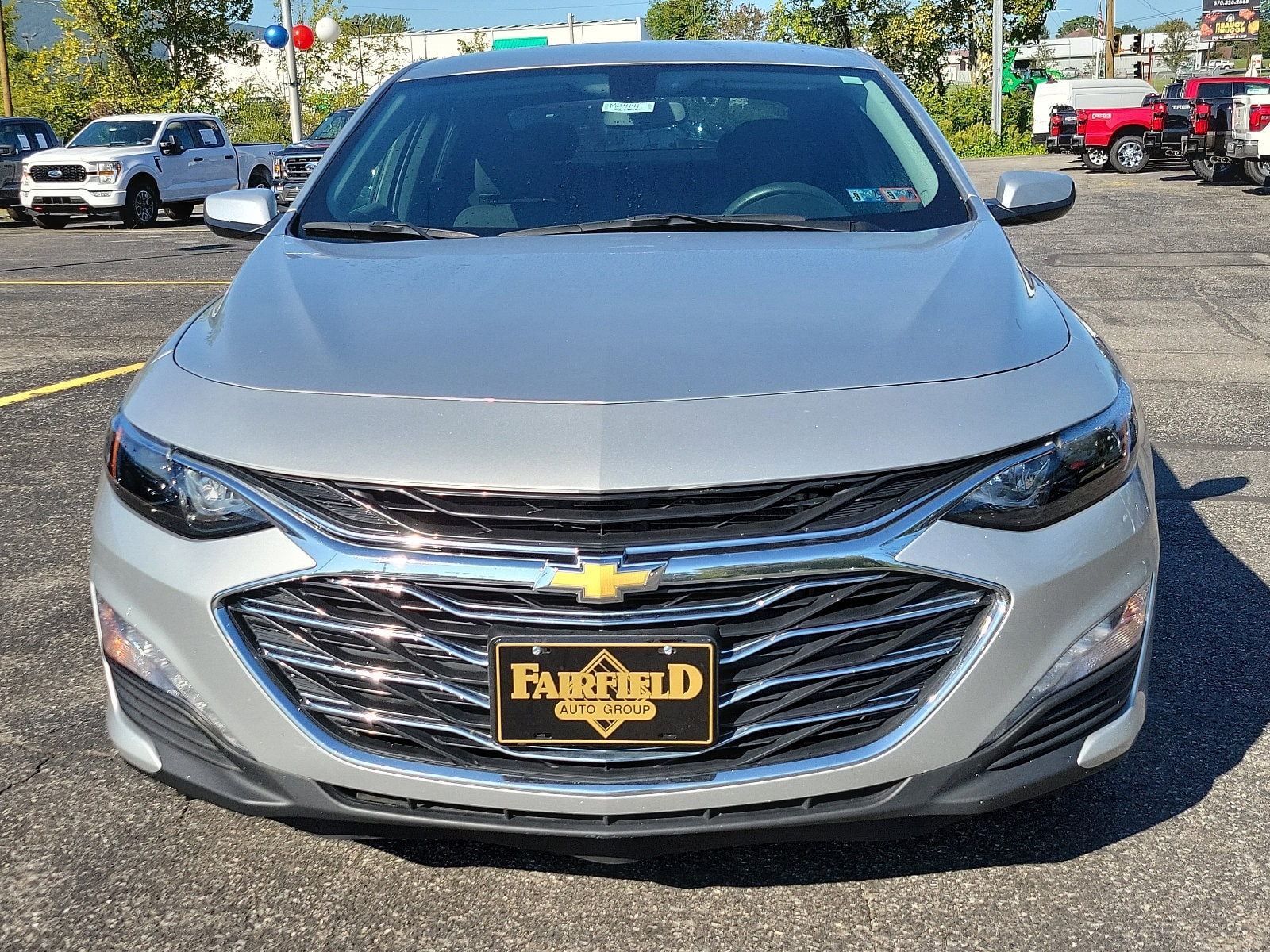 Used 2022 Chevrolet Malibu 1LT with VIN 1G1ZD5ST2NF133422 for sale in Montoursville, PA