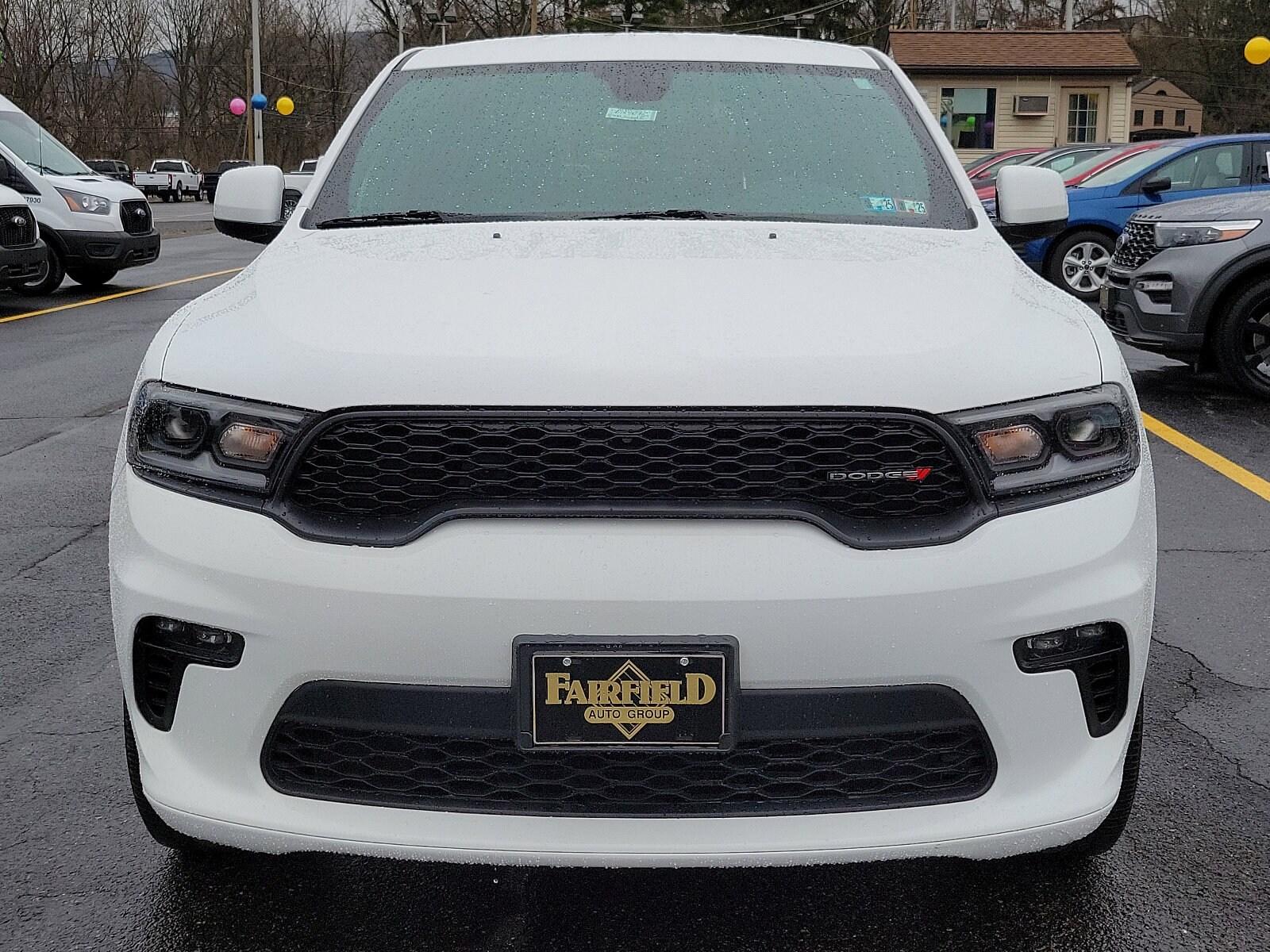 Used 2022 Dodge Durango GT with VIN 1C4RDJDG8NC104864 for sale in Montoursville, PA