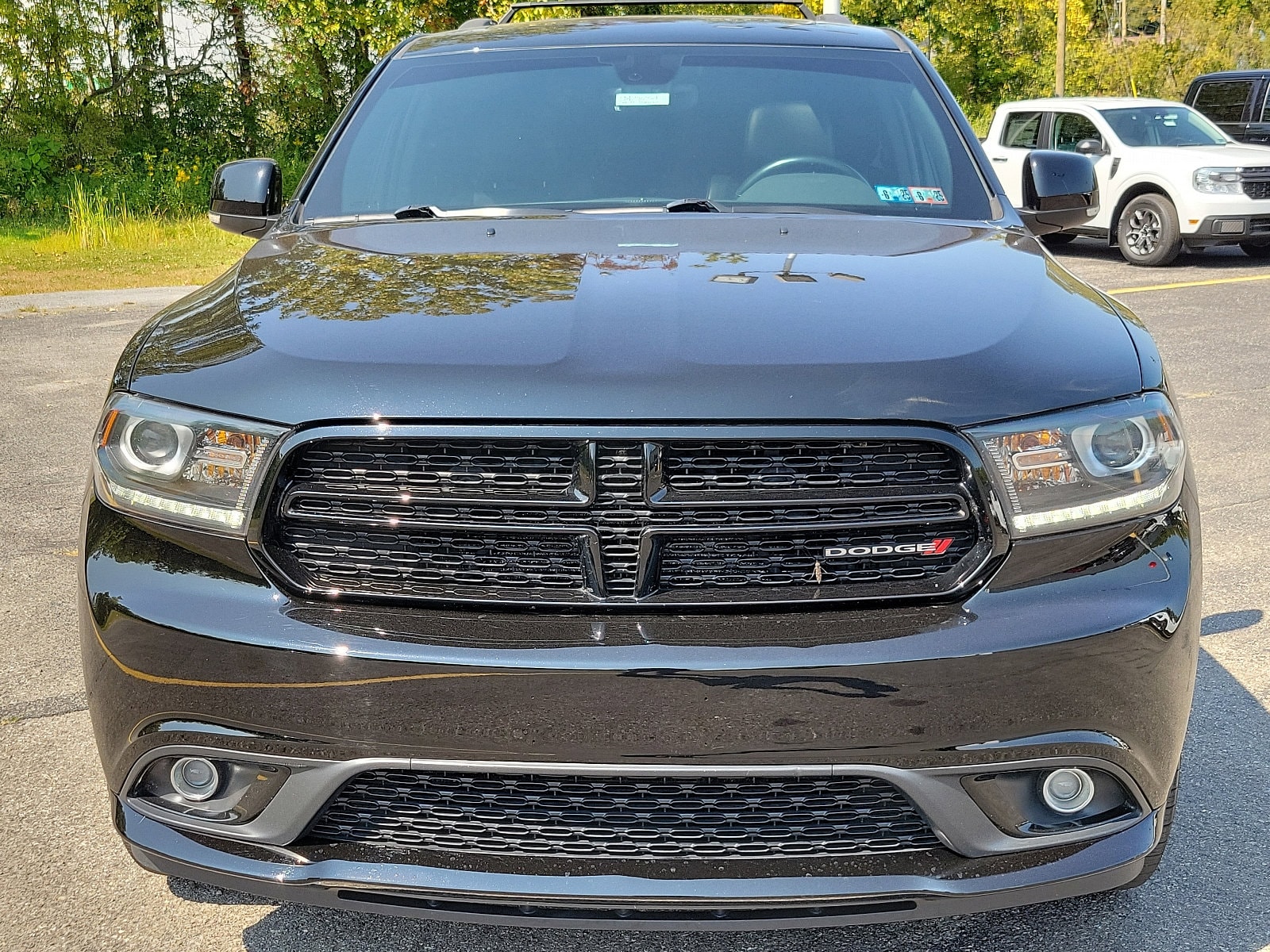 Certified 2018 Dodge Durango GT with VIN 1C4RDJDGXJC126892 for sale in Montoursville, PA