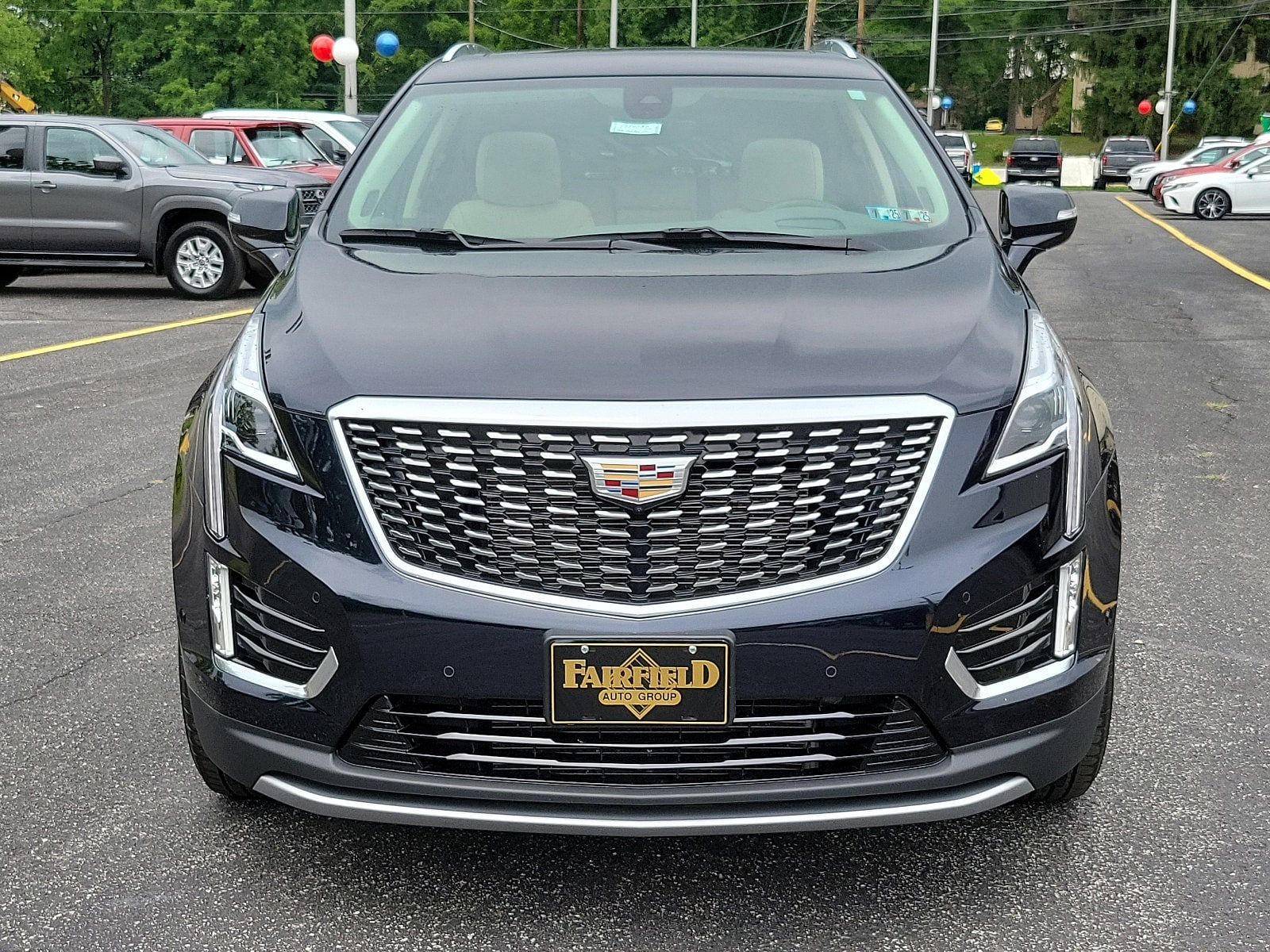 Used 2021 Cadillac XT5 Premium Luxury with VIN 1GYKNDRS1MZ206039 for sale in Montoursville, PA