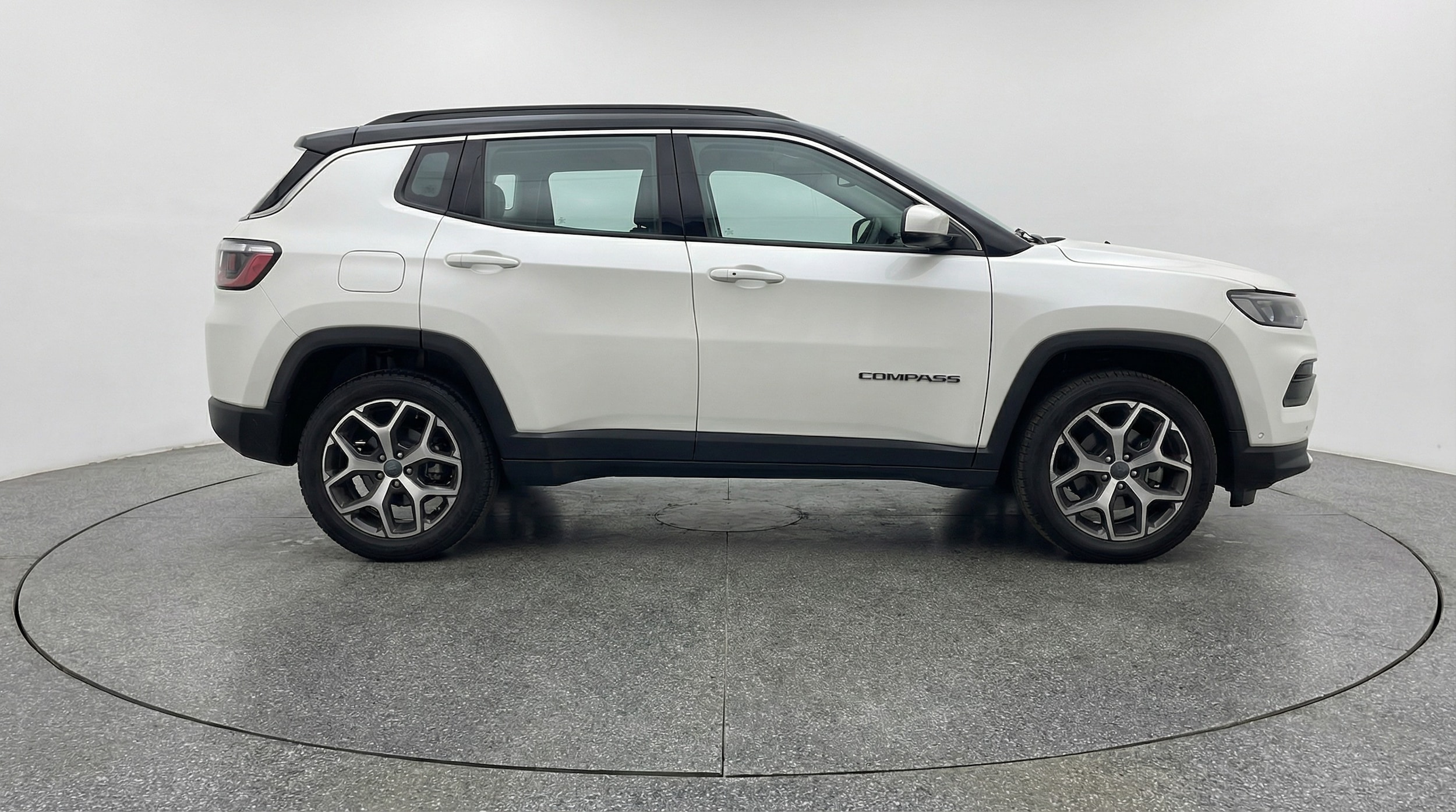 Thumbnail: 2025 Jeep Compass - 8