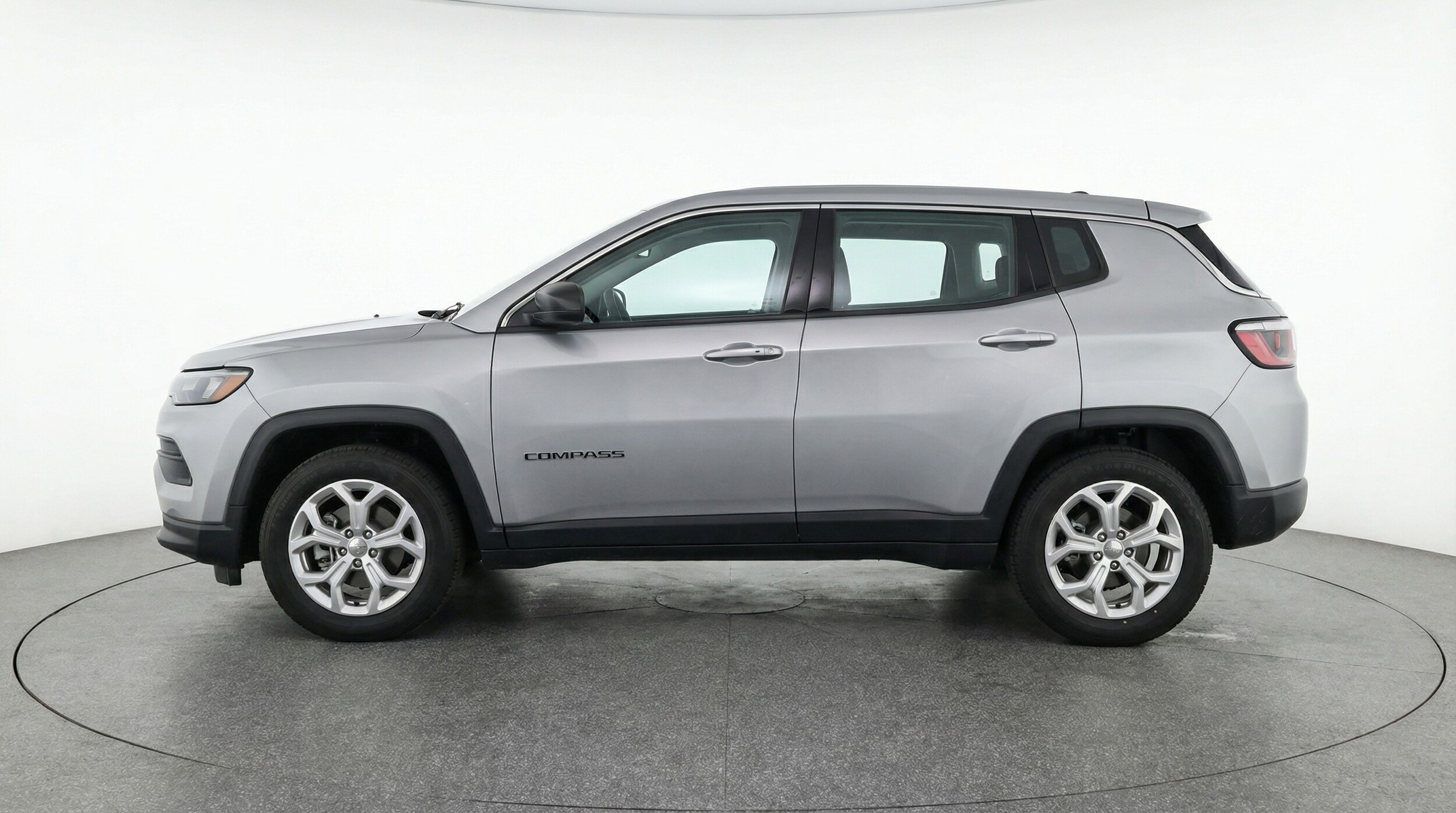 Thumbnail: 2025 Jeep Compass - 4