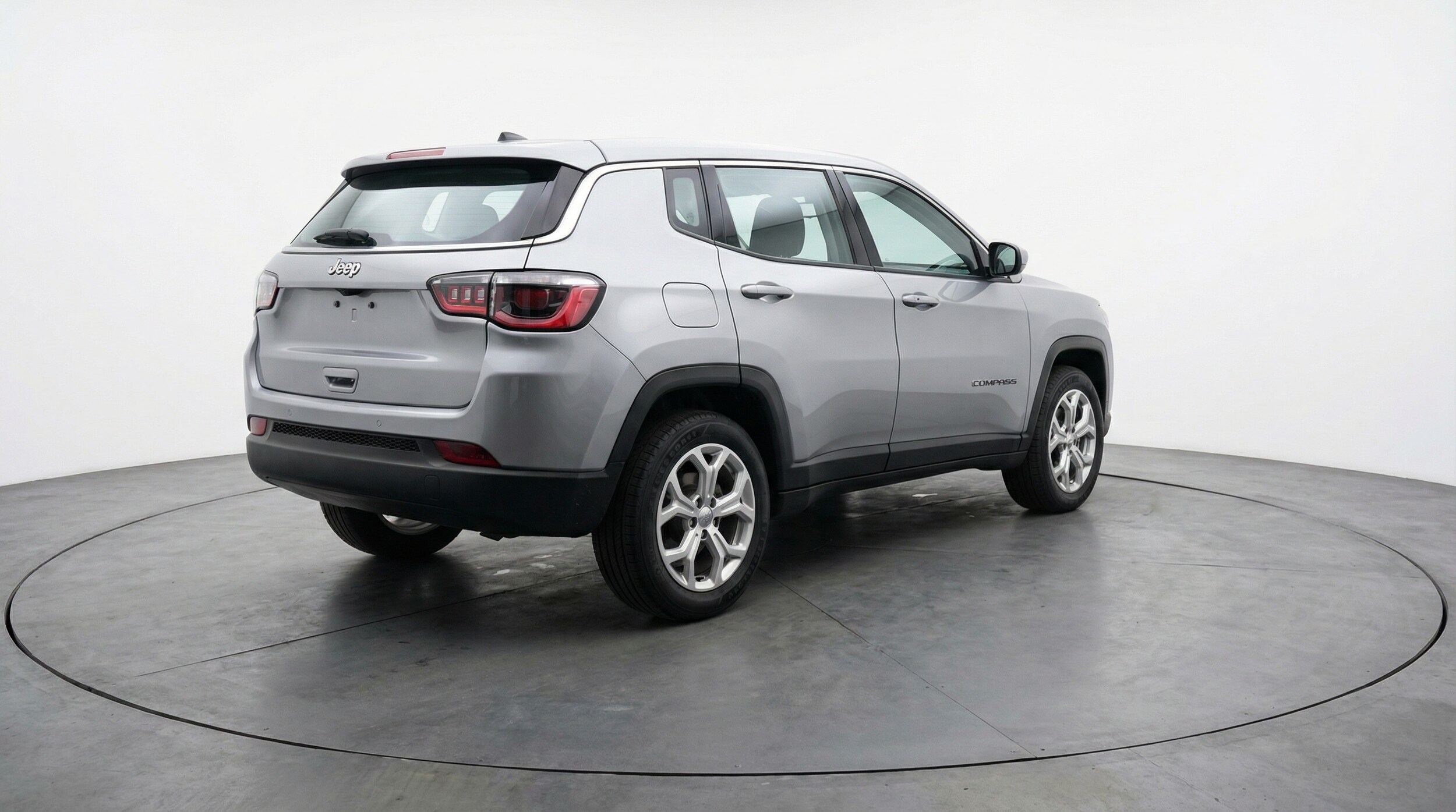 Thumbnail: 2025 Jeep Compass - 7