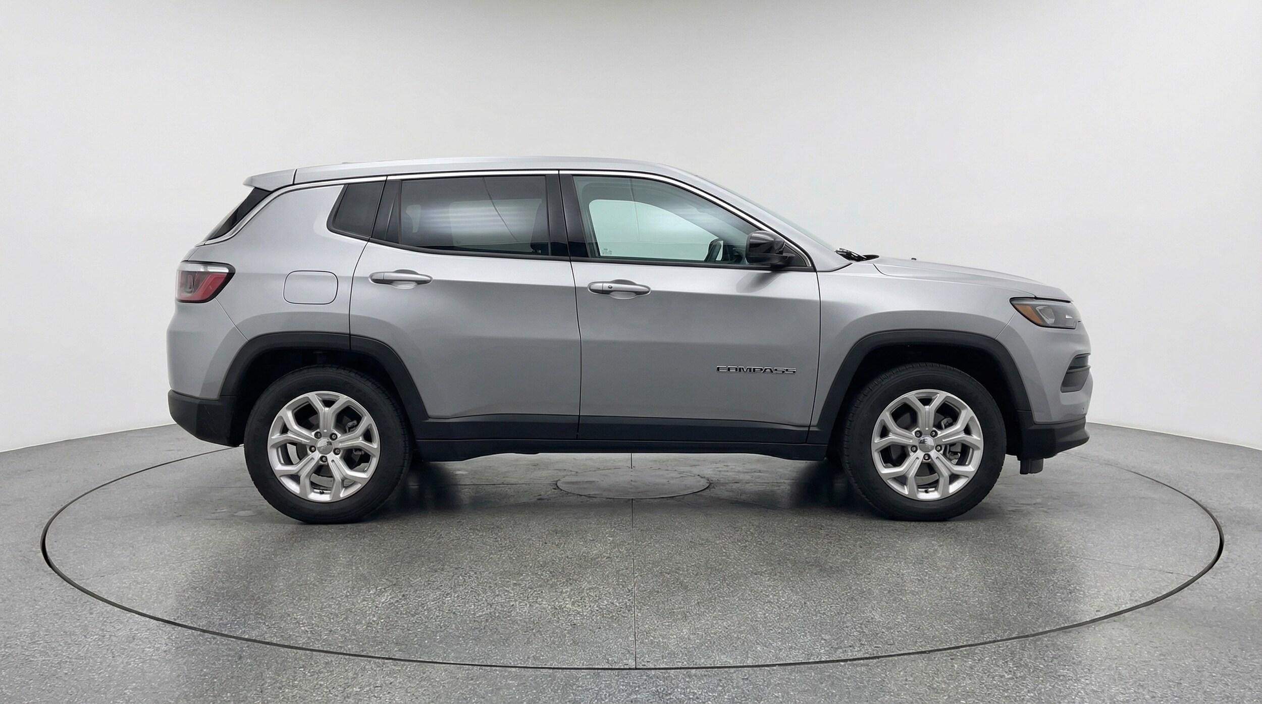 Thumbnail: 2025 Jeep Compass - 8