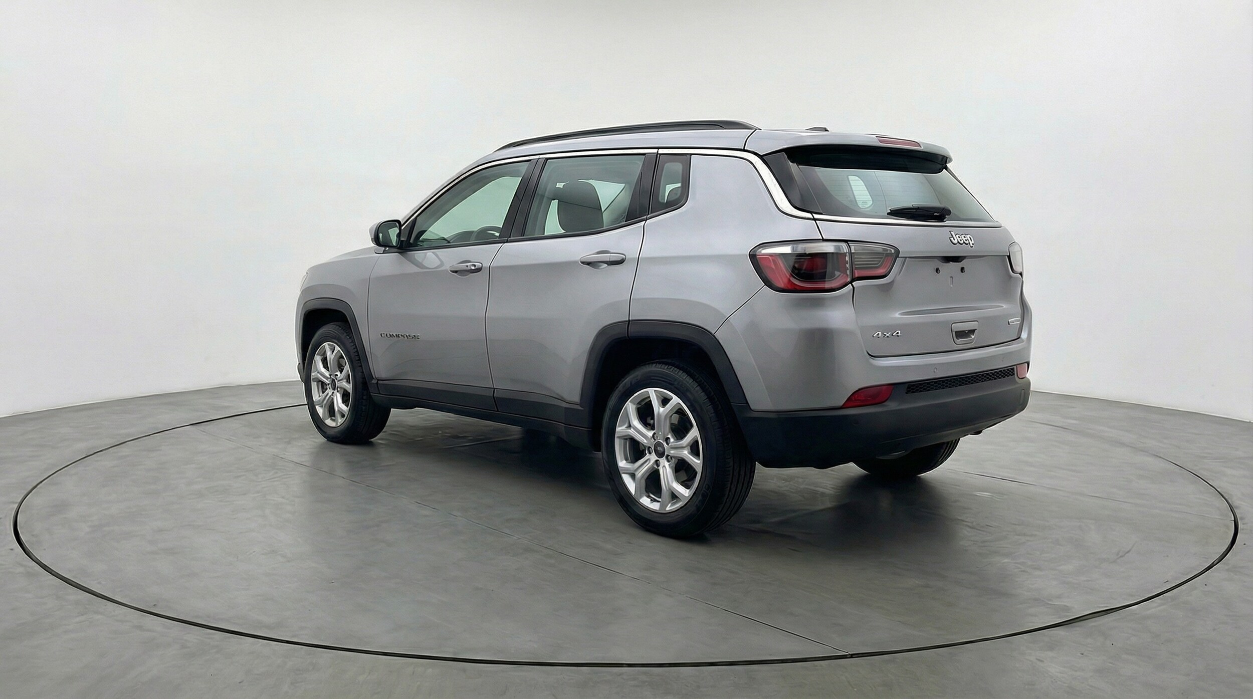 Thumbnail: 2025 Jeep Compass - 5
