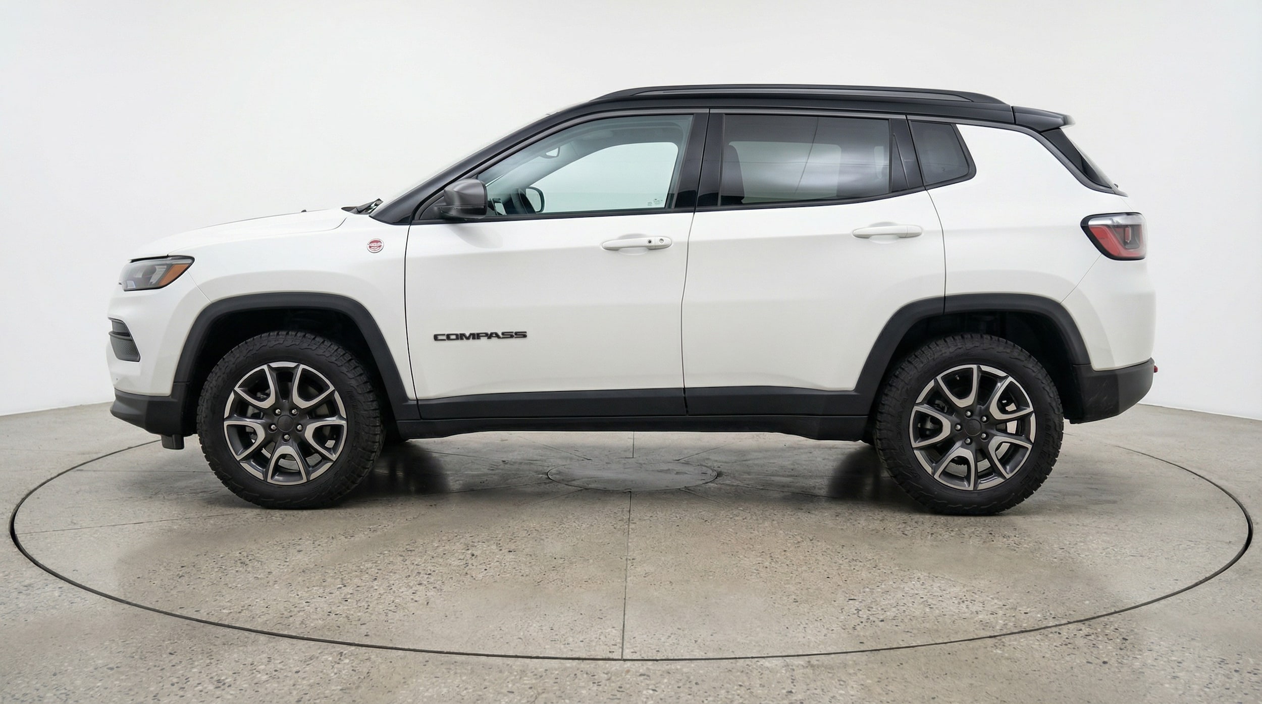 Thumbnail: 2025 Jeep Compass - 4