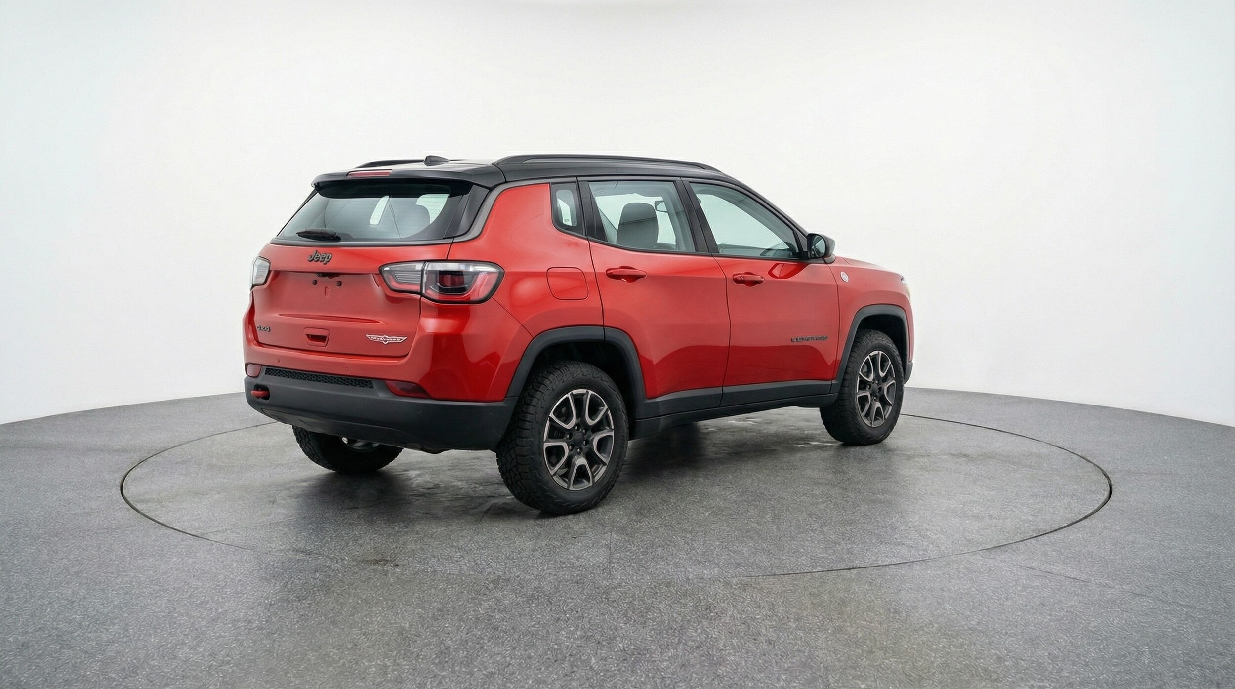 Thumbnail: 2025 Jeep Compass - 7