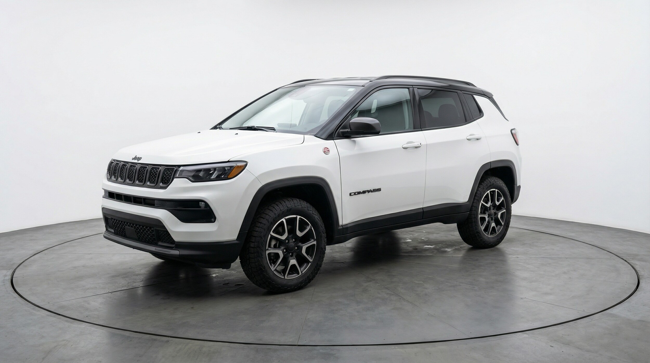 Thumbnail: 2025 Jeep Compass - 3