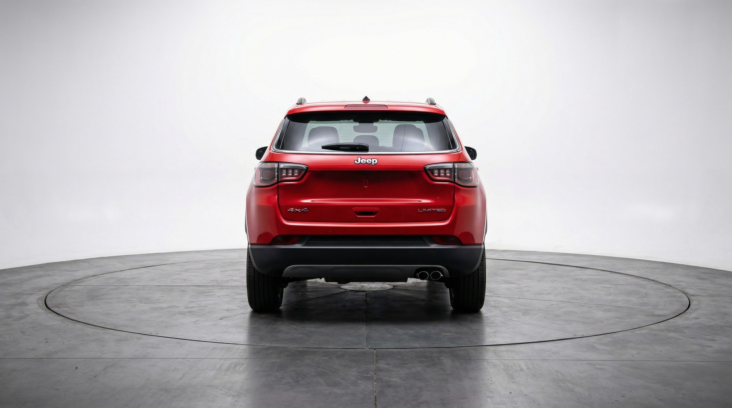 Thumbnail: 2025 Jeep Compass - 6