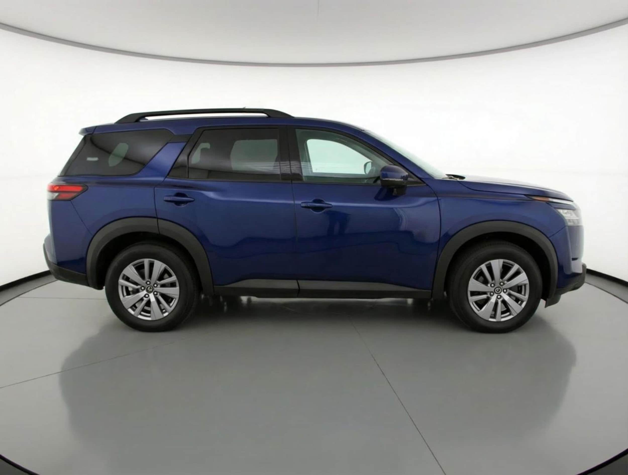 Thumbnail: 2025 Nissan Pathfinder - 8