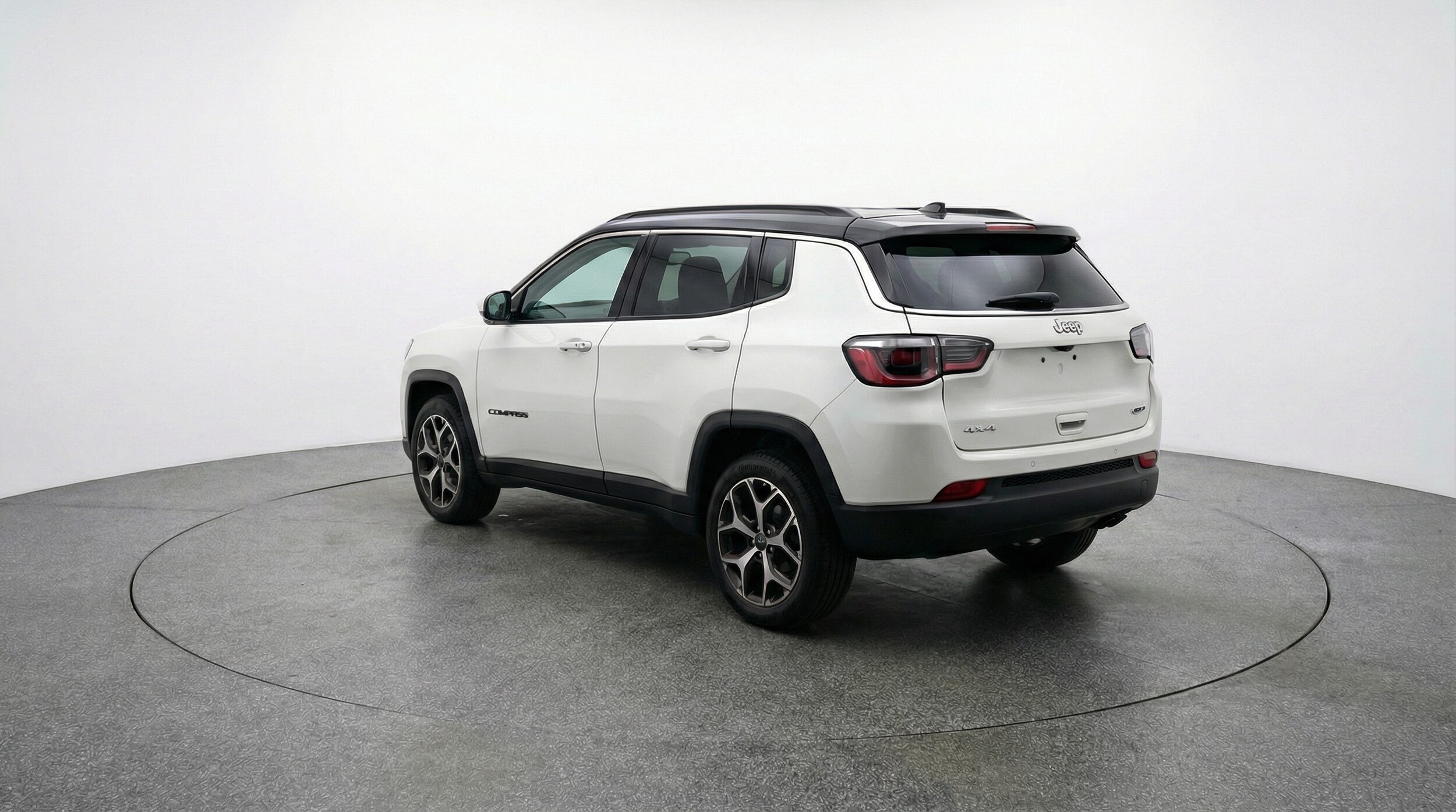 Thumbnail: 2025 Jeep Compass - 5
