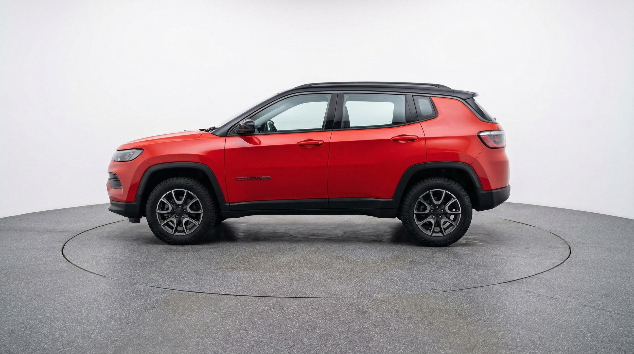 Thumbnail: 2025 Jeep Compass - 4