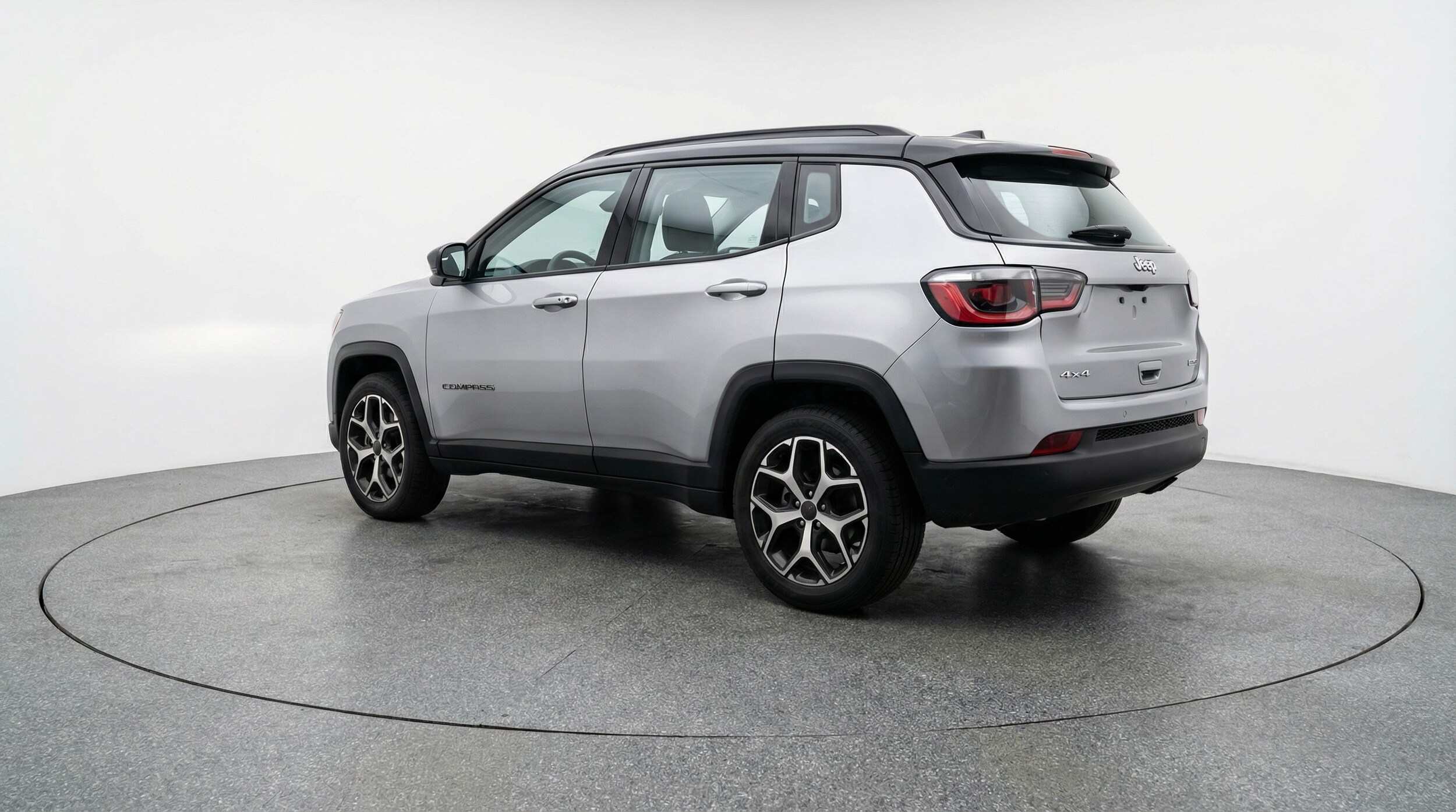 Thumbnail: 2025 Jeep Compass - 5