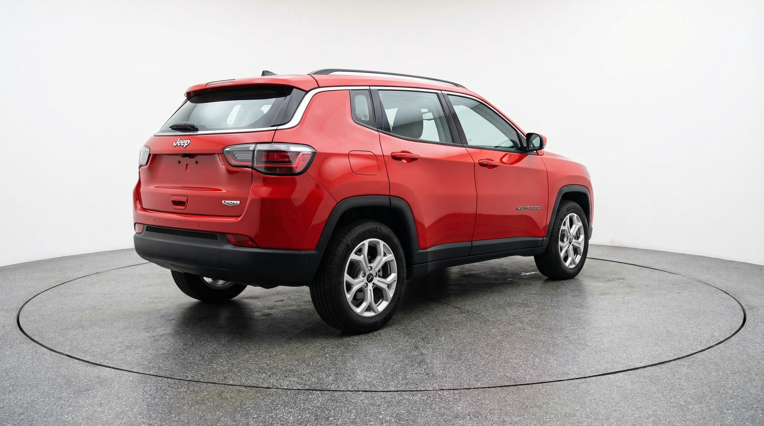 Thumbnail: 2025 Jeep Compass - 7