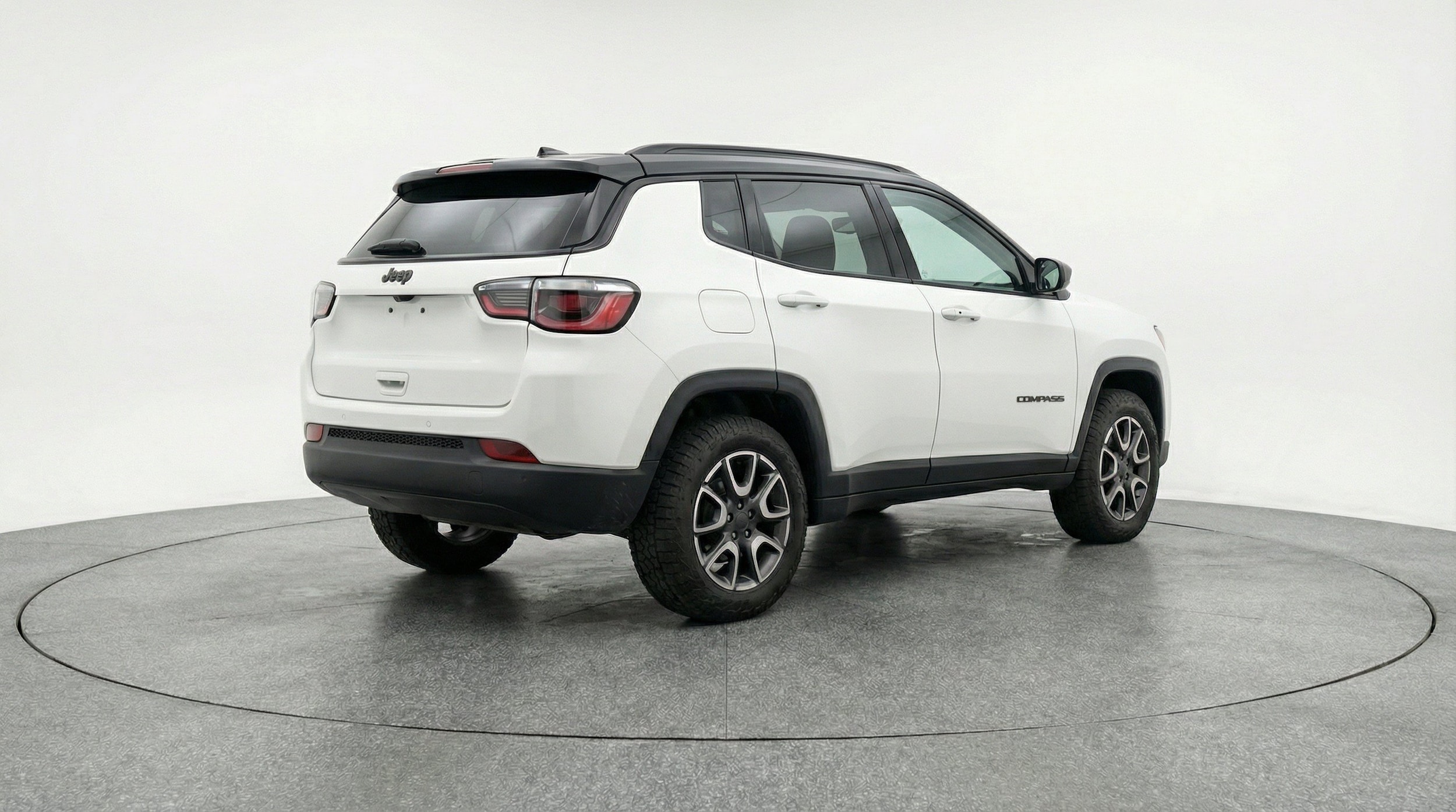 Thumbnail: 2025 Jeep Compass - 9