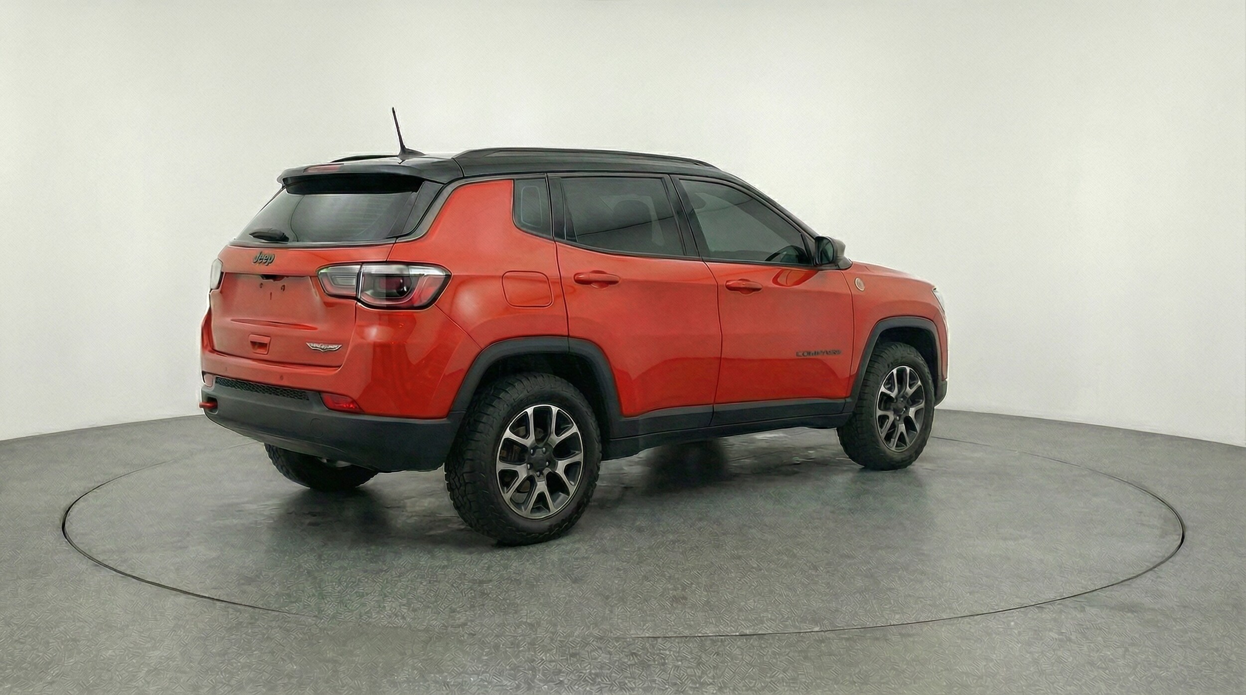 Thumbnail: 2025 Jeep Compass - 7