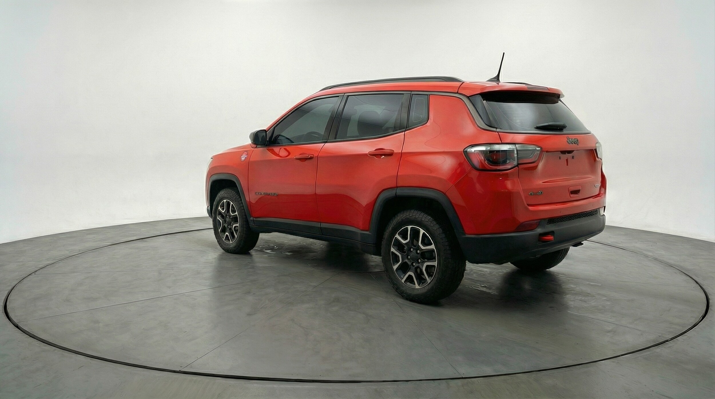 Thumbnail: 2025 Jeep Compass - 5