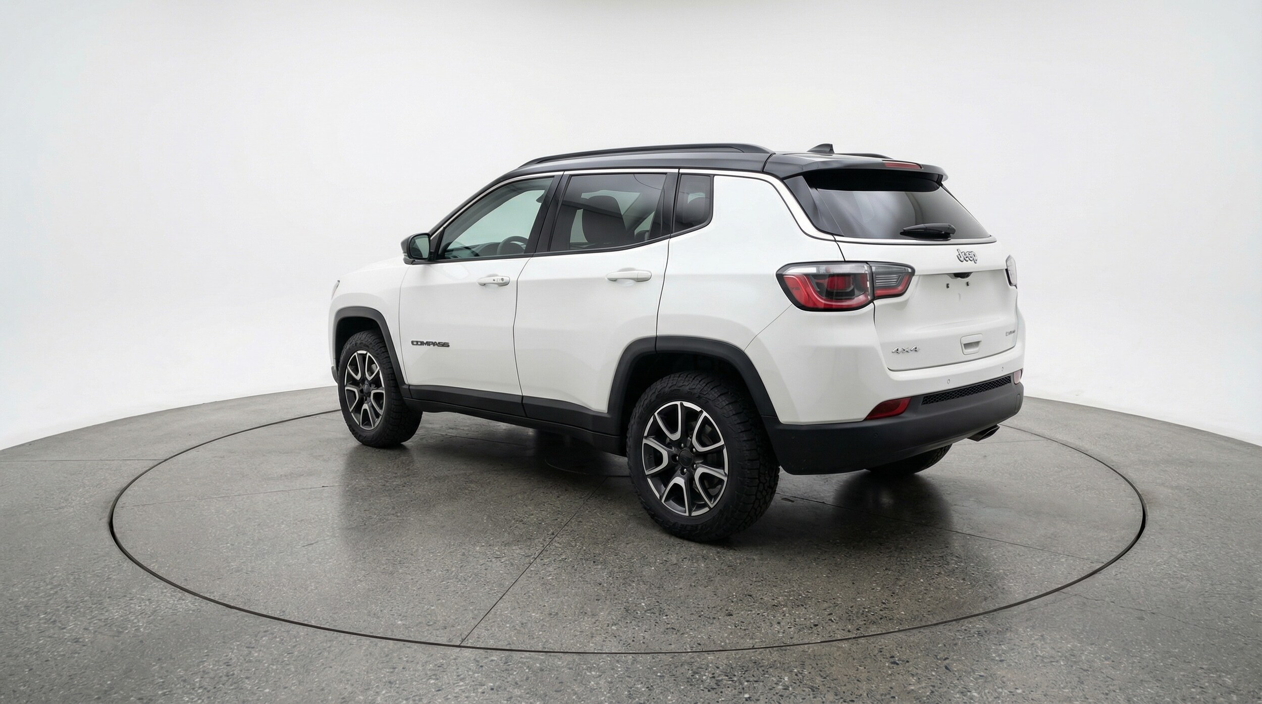 Thumbnail: 2025 Jeep Compass - 5