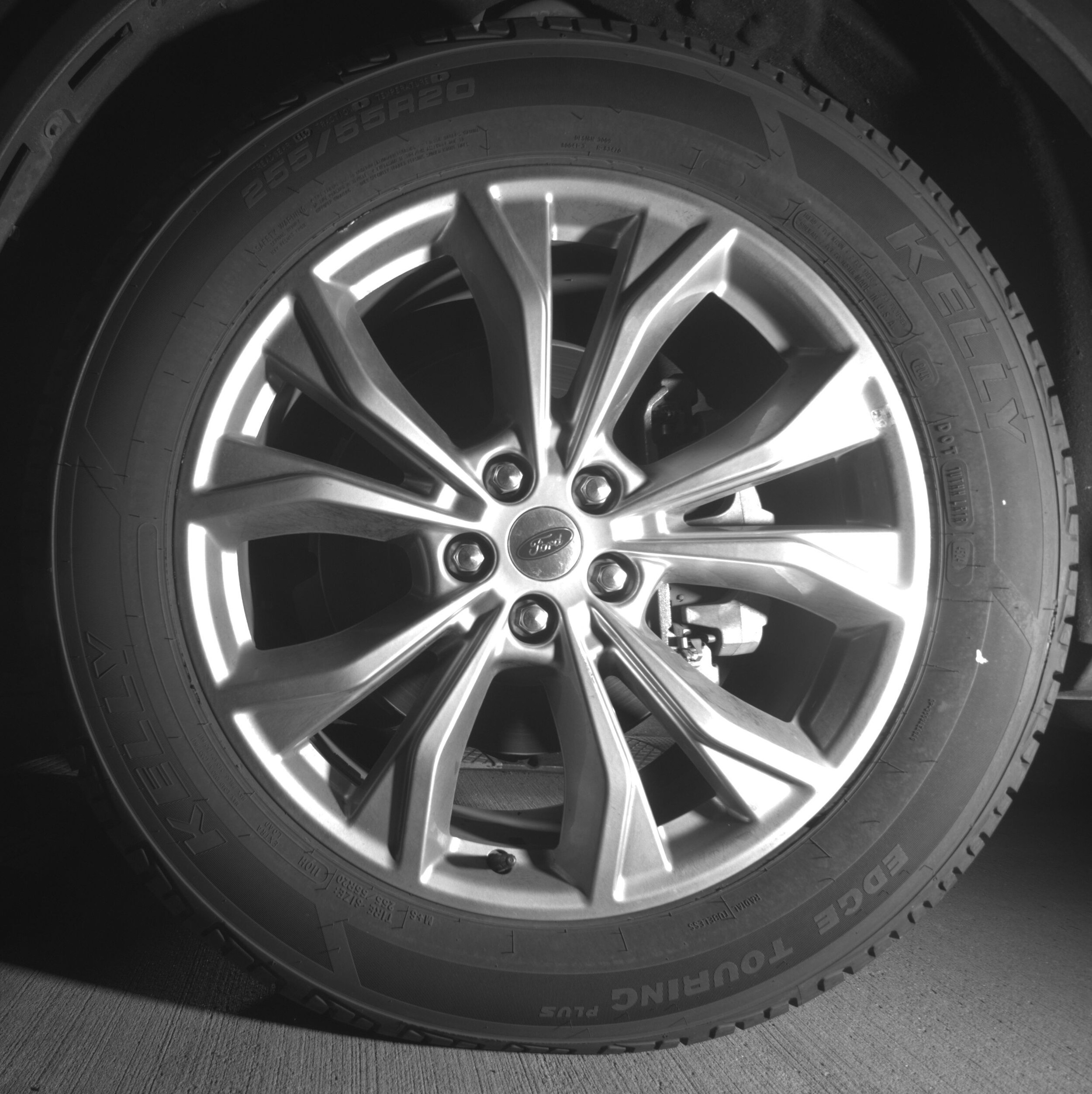 Thumbnail: 2024 Ford Explorer - 9