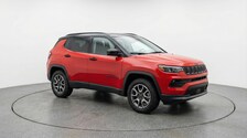 2025 Jeep Compass Trailhawk -
                  Fairfield, NJ