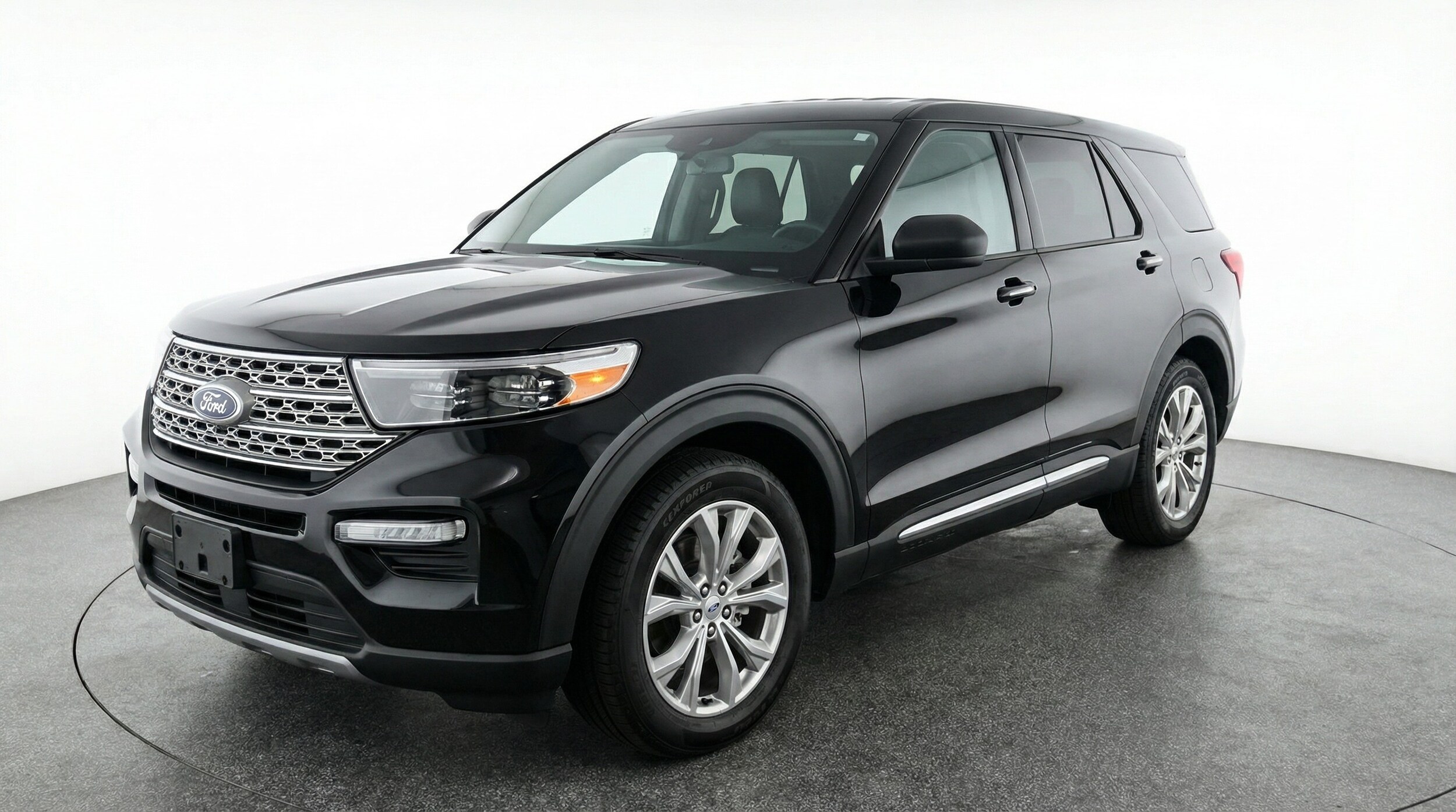 Thumbnail: 2024 Ford Explorer - 3