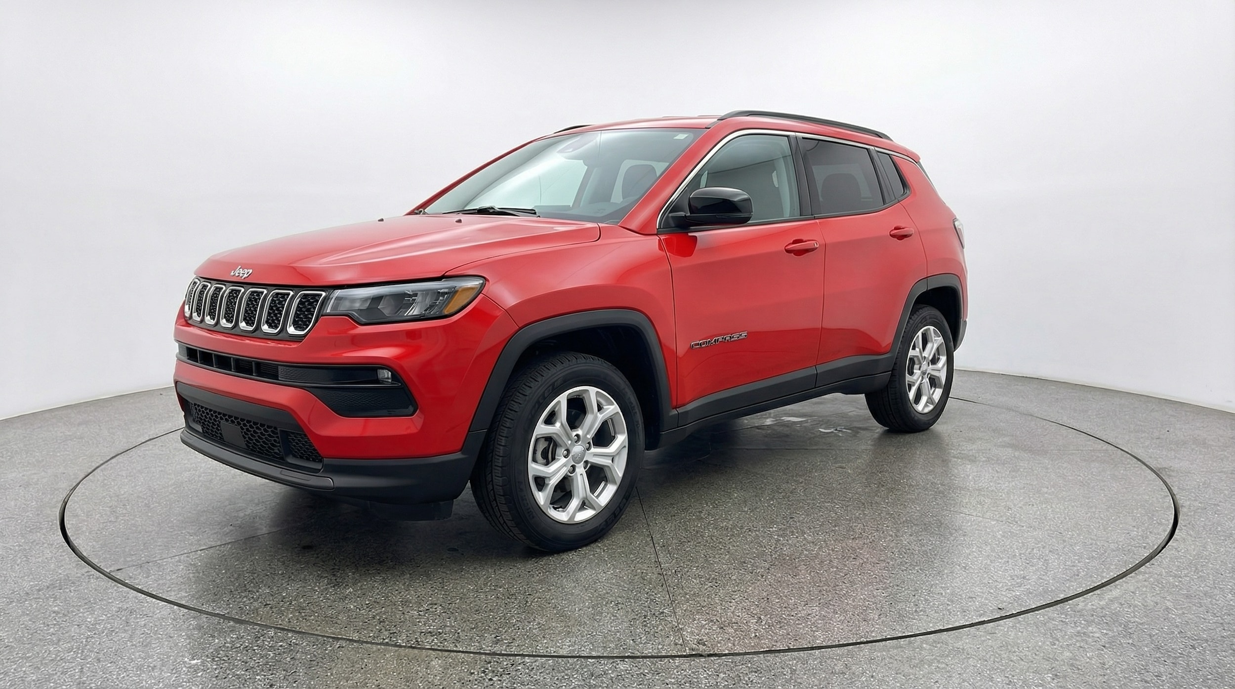 Thumbnail: 2025 Jeep Compass - 3